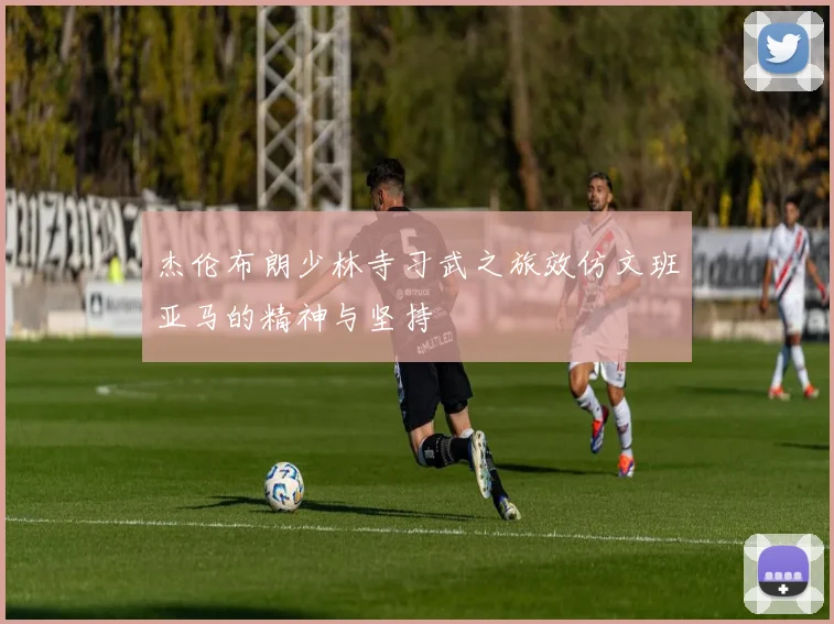杰伦布朗少林寺习武之旅效仿文班亚马的精神与坚持
